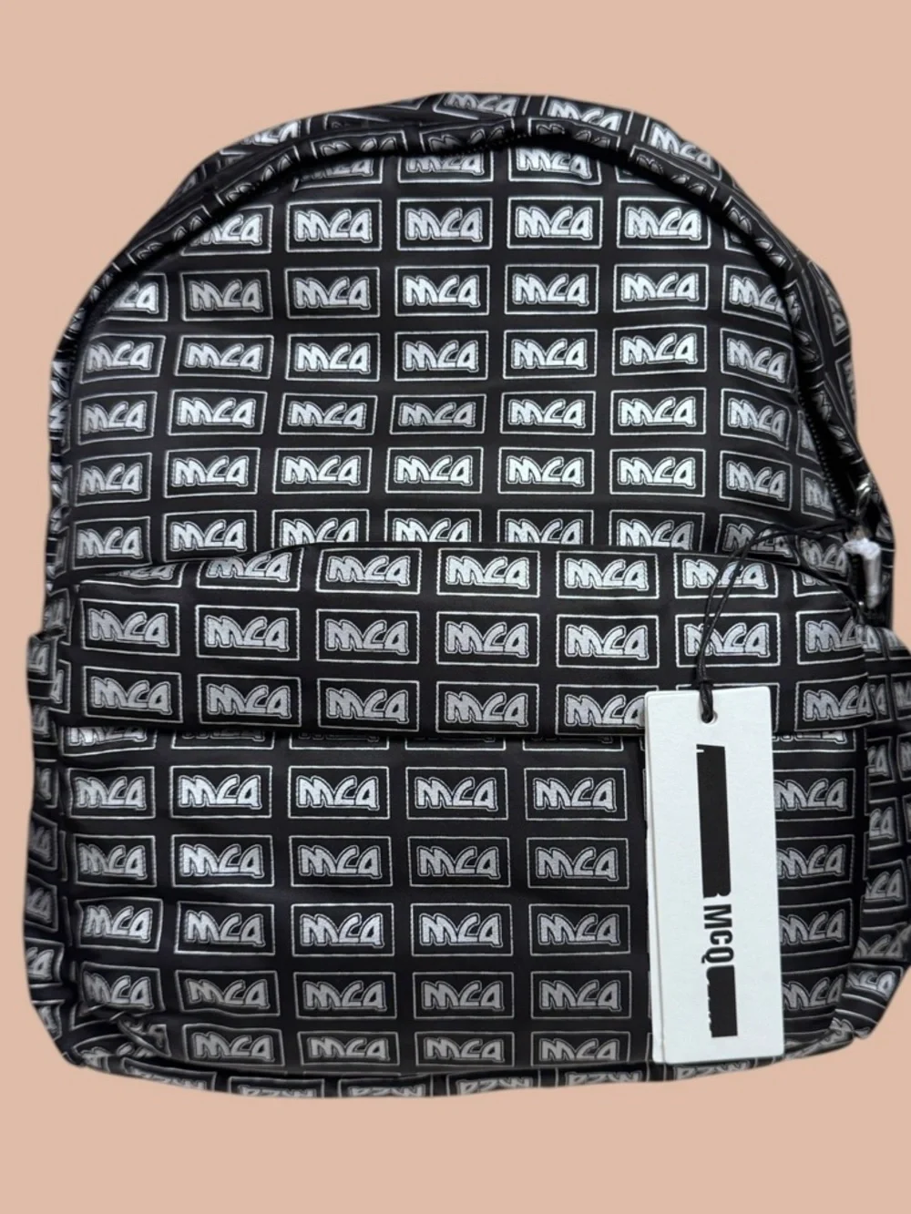Alexander McQueen Nylon Backpack